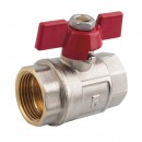 Kuglasti ventil 1/2" - leptir