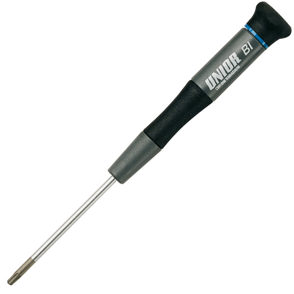 Izvijač Torx elektroničarski Unior 621E - TX8