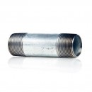 Nipla vodovodna pocinčana 3/4" - 100mm M/M