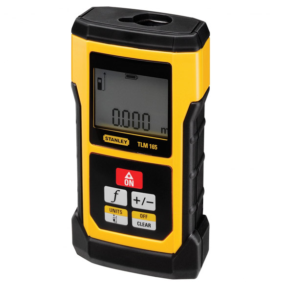 Laserski daljinomjer Stanley STHT1-77139 ( TLM165) - 50m