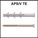 Tipla  APS/V s vijkom 10x135 TE