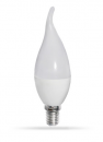Žarulja E14 7W LED svijeća Green Tech