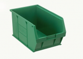 Kutija za pribor PVC zelena
