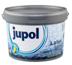 JUPOL Latex satin 1001 bijeli 5L