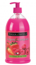 Tekući sapun s pumpicom jagoda-malina  1000ml