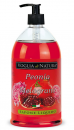 Tekući sapun s pumpicom božur-šipak 1000ml