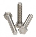 Vijak M8x60 DIN933 A2