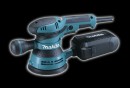 Makita ekscentrična brusilica BO5041 300W 125mm (8000-24000 okr./min)