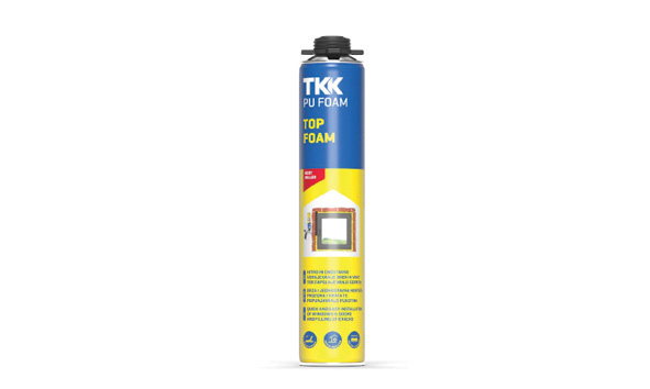 TEKAPUR pjena 750ml TOP FOAM - ekspandirajuća