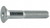 Vijak M6 x 20 DIN 7991 ZN/10 kom
