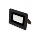 LED reflektor Green Tech 20W - 6000K IP65 crni