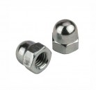 Matica slijepa M10 DIN 1587-A2