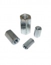 Matica produžena M8x30 DIN 6334-Zn
