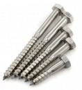 Vijak tirafon 6 x 120 DIN 571 A2