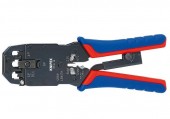KNIPEX kliješta za 4, 6 i 8- polne konektore