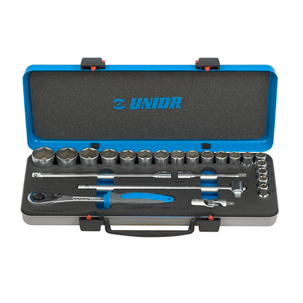 Grt. nasadnih ključeva 1/2" - 190BI6P23 UNIOR