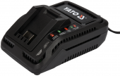 Punjač za baterije brzi  18V  TYT-82848