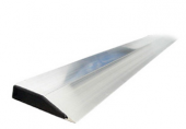 Letva AL. 90x20 L=2,5M- TRAPEZ