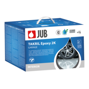 Takril Epoxy 2K Garage RAL 7040