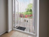 Zavjesa za vrata 125x230-STROM multicolor pvc