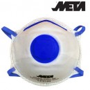 Maska respirator s ventilom 10/1 - Meta