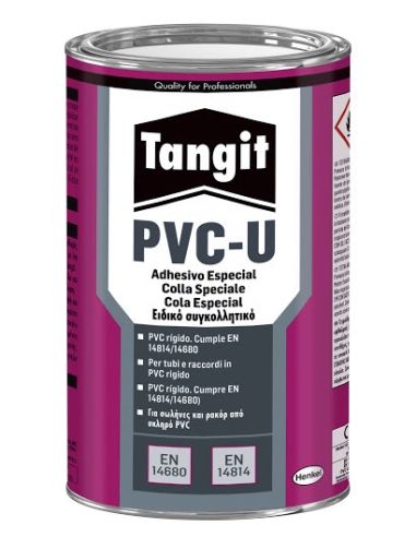 TANGIT - LJEPILO ZA PVC-U 1KG